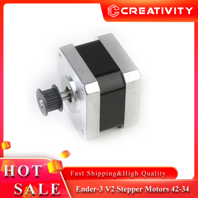 Ender-3 V2 42-34 Schrittmotore – 3D Printing Z Axis Bewertung und Preis