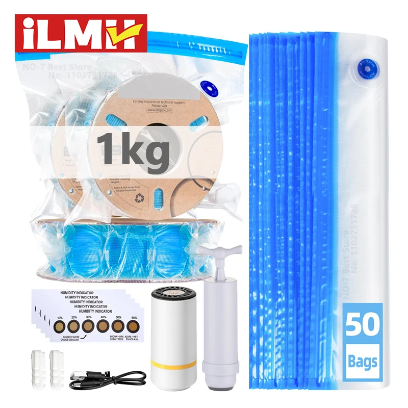 3D-Drucker-Filament-Vakuumbeut – 3D Printing Industry Bewertung und Preis