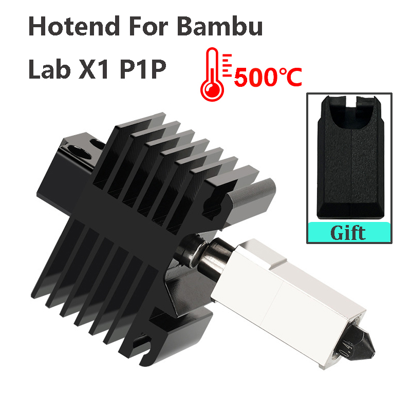 3D-Drucker Hotend Kit für Bamb – 3D Printing X1 Carbon Bewertung und Preis