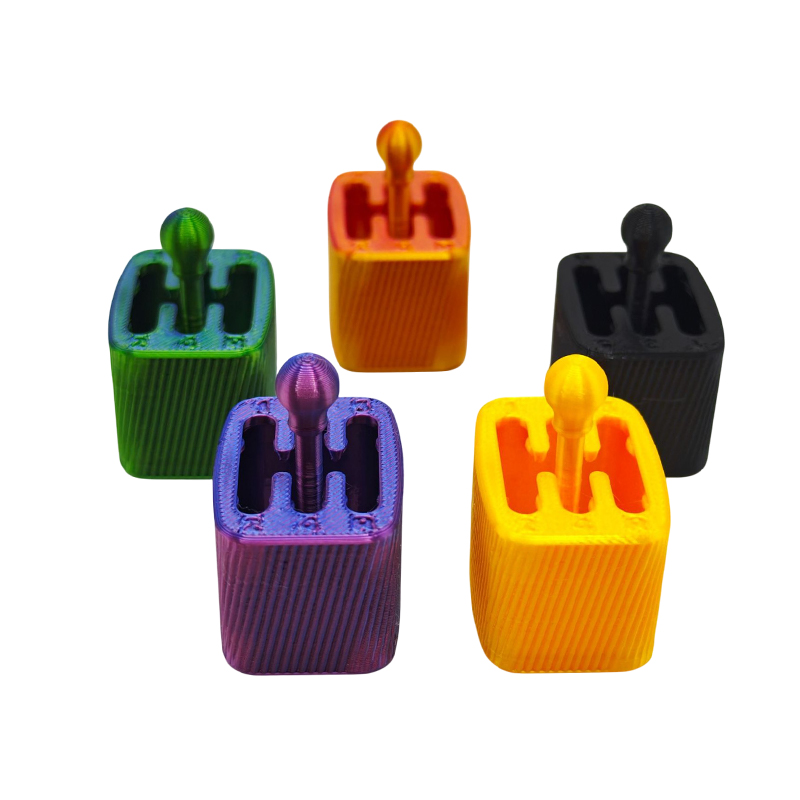 3D Gedruckt Schalthebel Zappel – 3D Printing Gears Bewertung und Preis