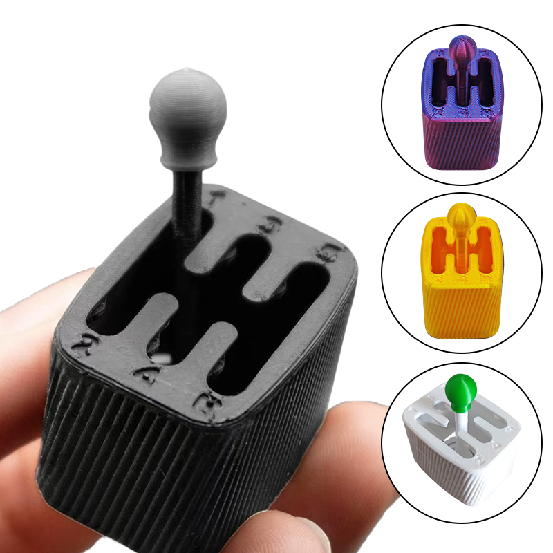 3D Gedruckt Schalthebel Zappel – 3D Printing Gears Bewertung und Preis