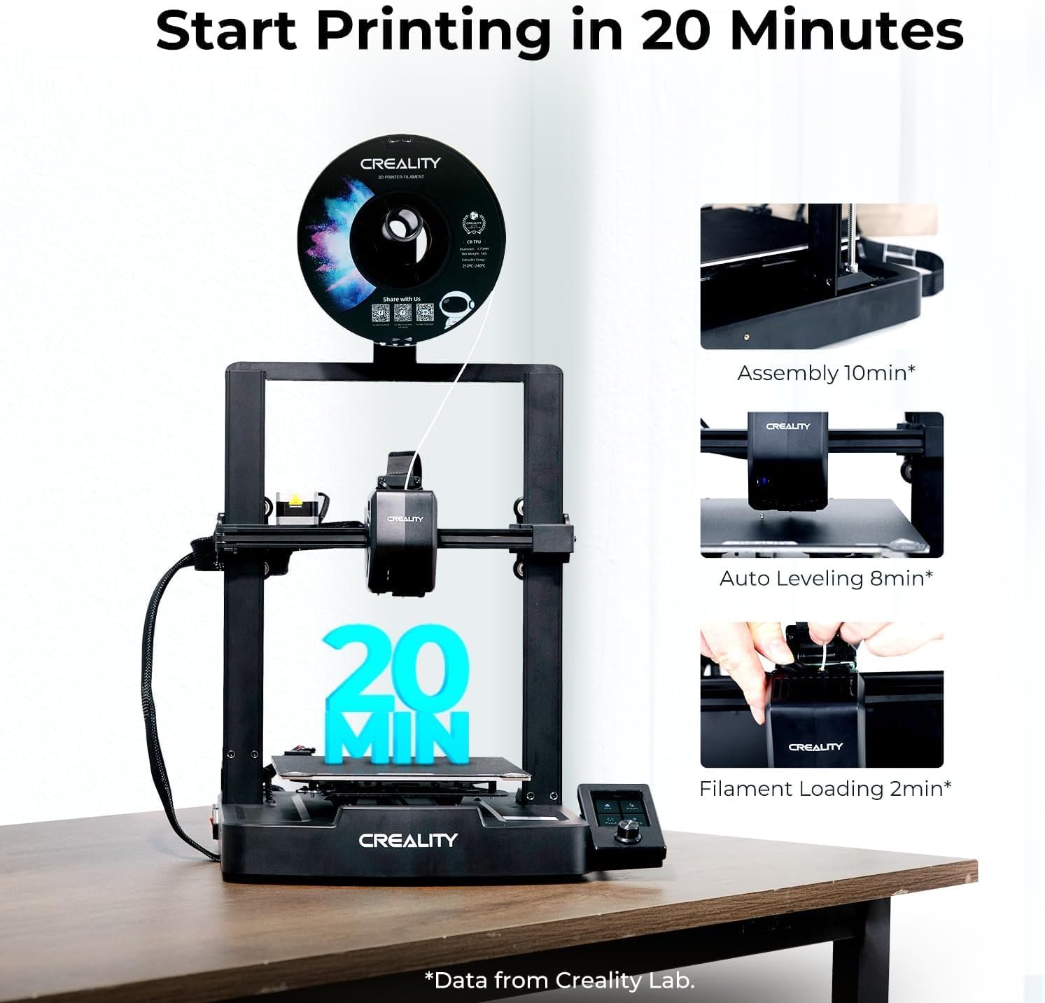 3D-Drucker für Anfänger, autom – 3D Printing Z Axis Bewertung und Preis
