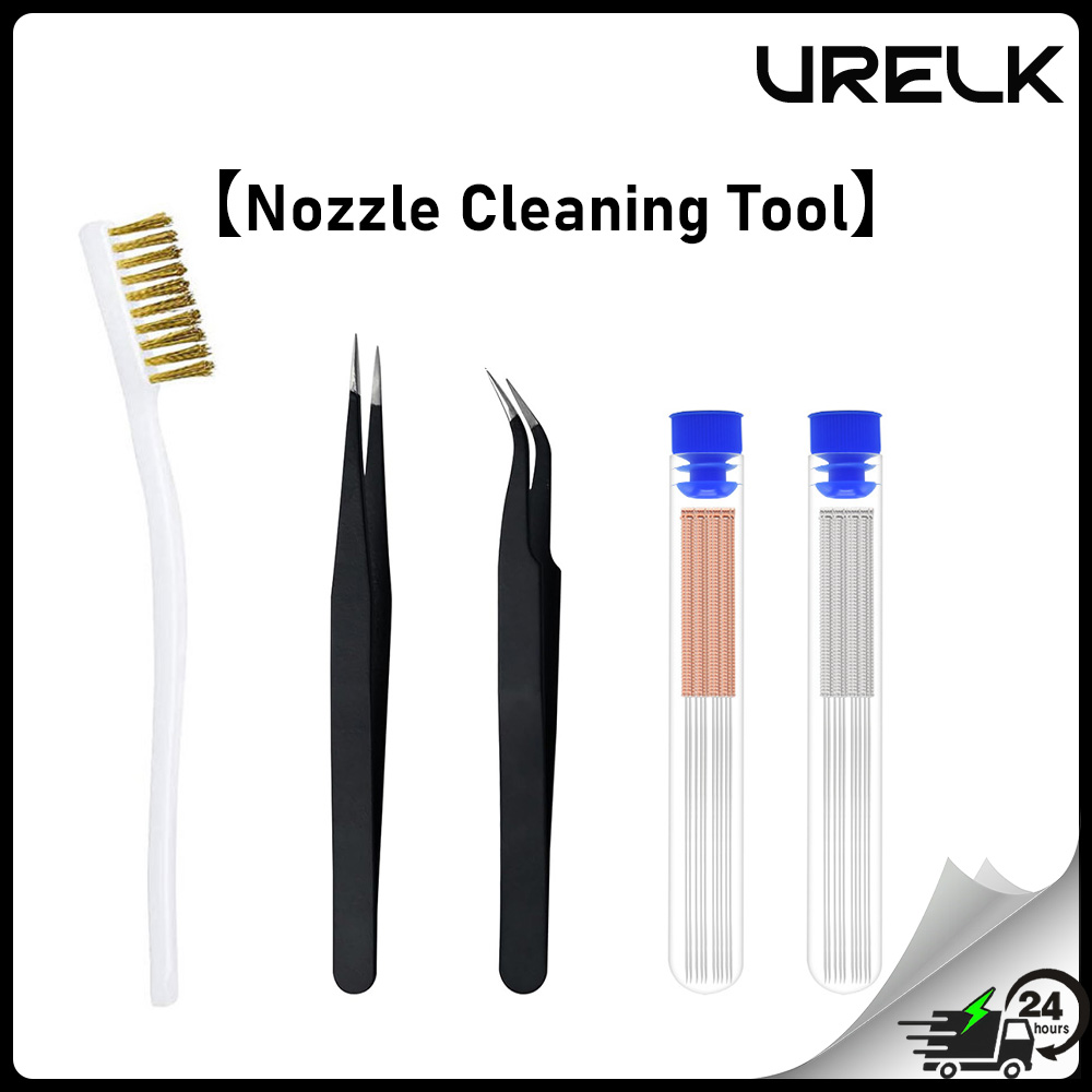 Düsenreinigungs-Nadelwerkzeug- – 3D Printer Nozzle Brass Bewertung und Preis
