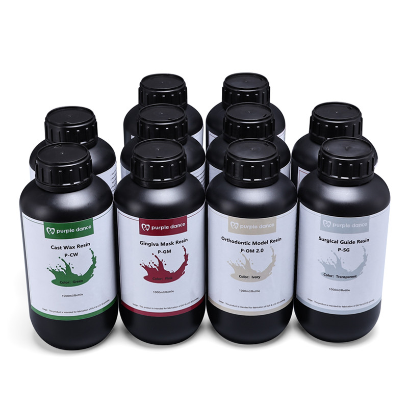 3D-Gedruckte Dentale Permanent – 3D Printing Liquid Bewertung und Preis