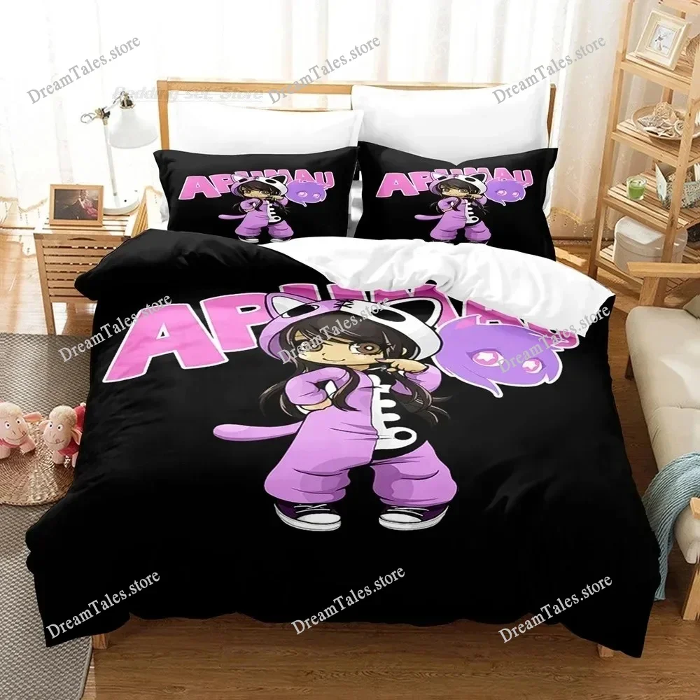 Aphmau Bettwäsche-Set Bettlake – 3D Printing Aliexpress Bewertung und Preis