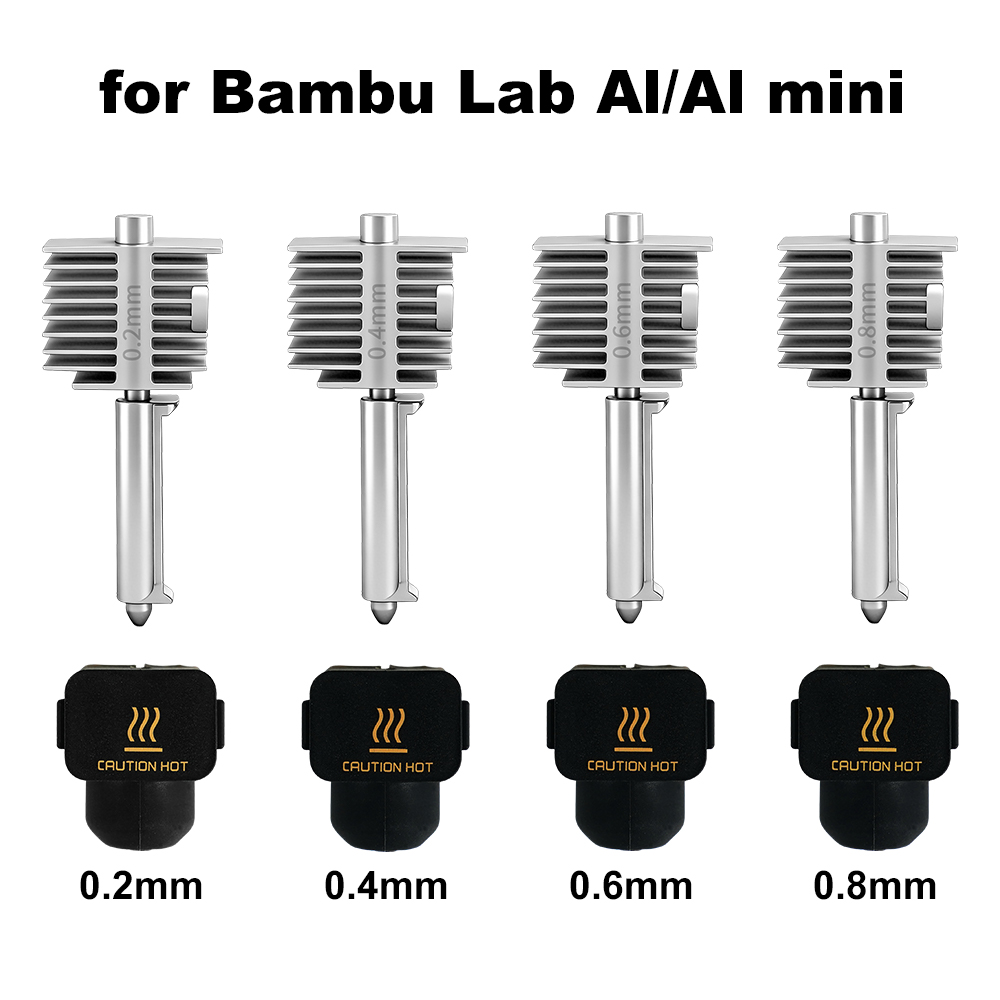 3D-Druckzubehör A1/A1 Mini Int – 3D Printing Bambu Lab Bewertung und Preis