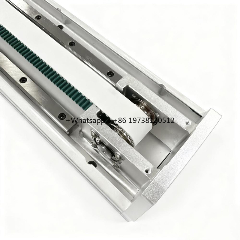 GAOGONG Hochgeschwindigkeits-L – Linear Guide Rail Bewertung und Preis