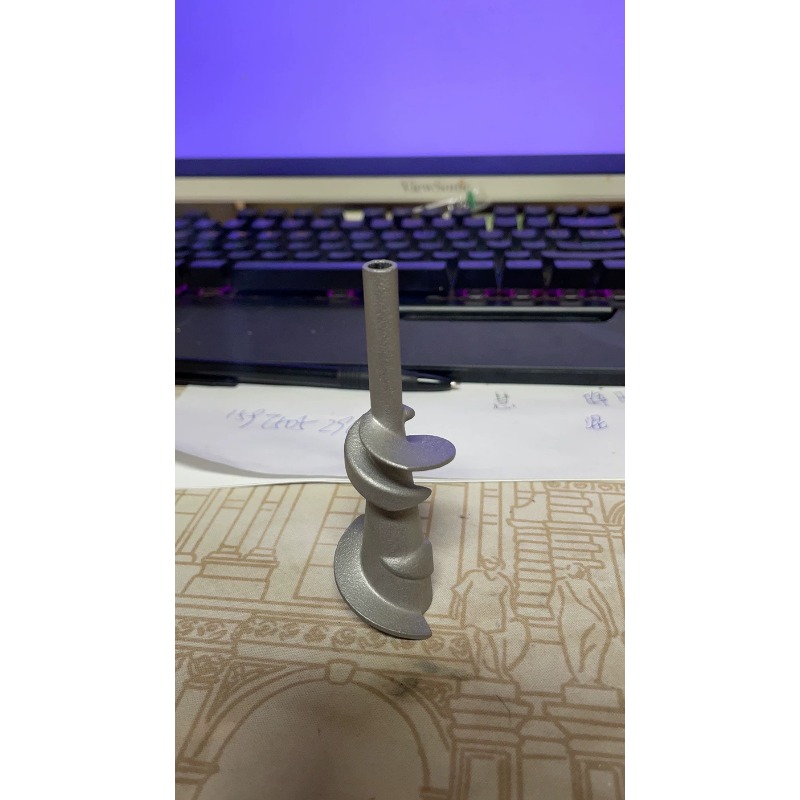 Propellerblatt aus Aluminium o – 3D Printing Files Bewertung und Preis
