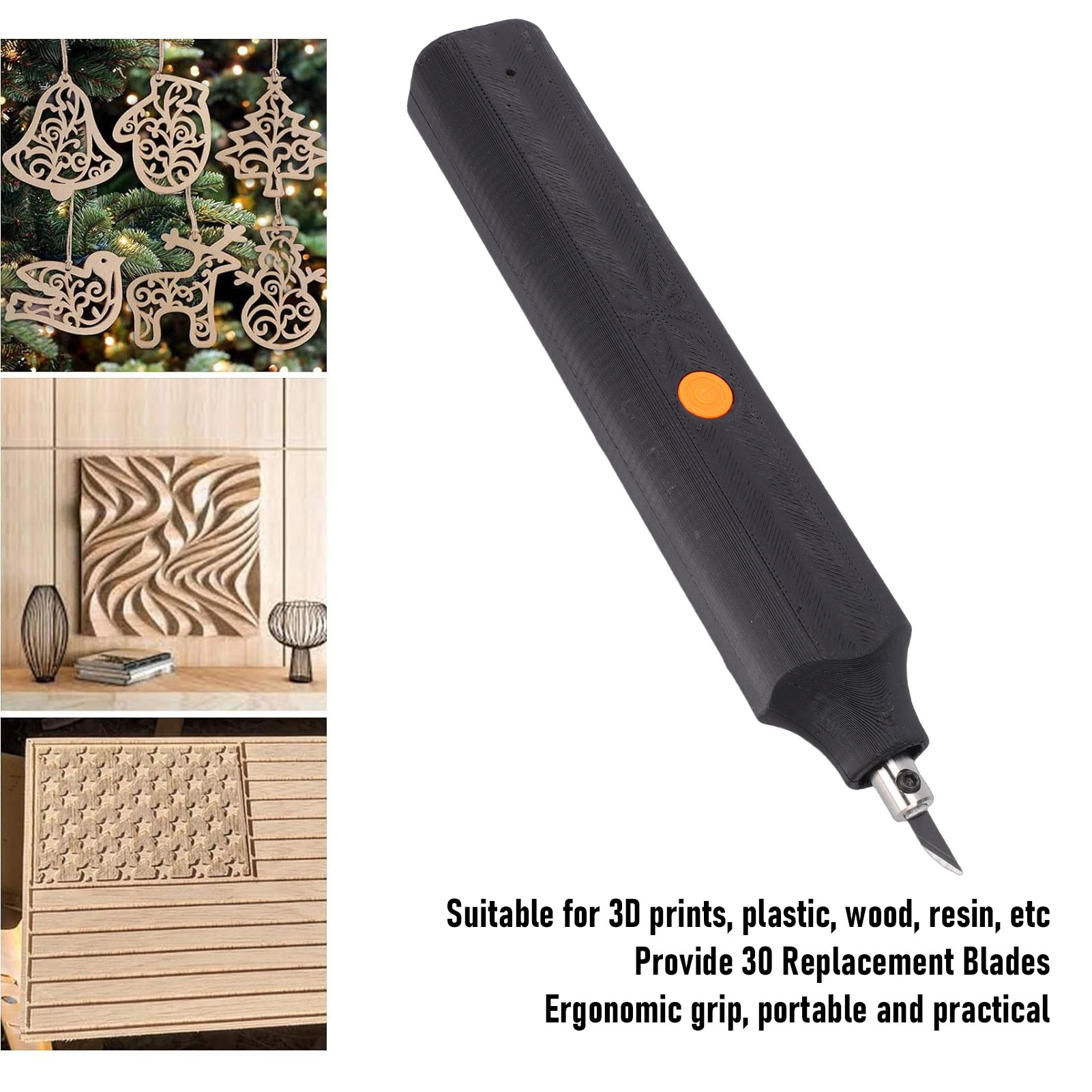 40kHz Ultraschall-Schneidegerä – 3D Printing Model Bewertung und Preis