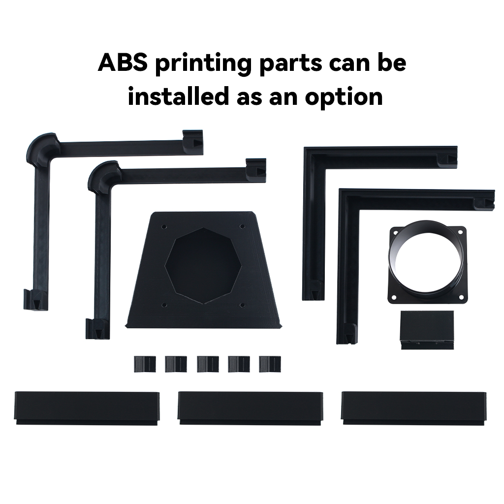 Externes Abluftventilator-Kit  – 3D Printing Bambu Lab Bewertung und Preis