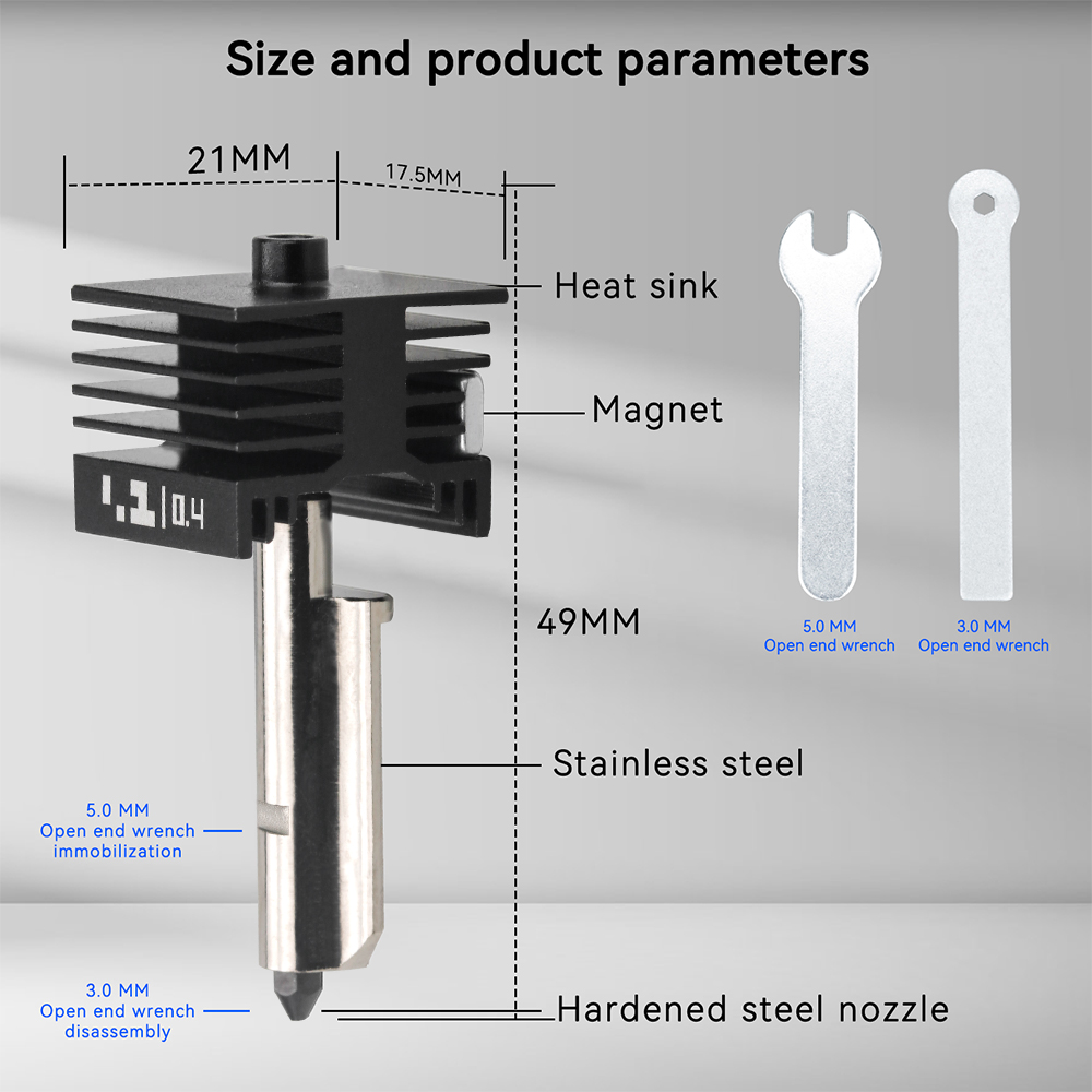 Für Bambu Lab P2S X2D, verbess – 3D Printing Bambu Lab Bewertung und Preis