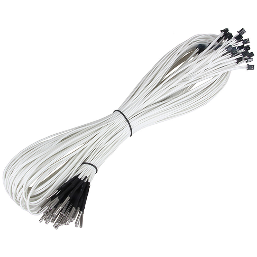 2 stücke HT-NTC100K Thermistor – 3D Printing Industry Bewertung und Preis