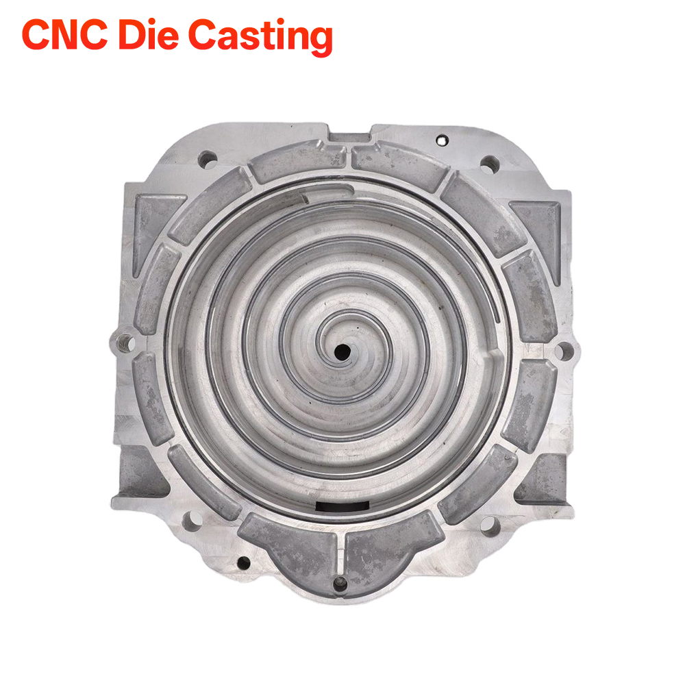 CNC-Druckguss-Service: Motoröl – 3D Printing Files Bewertung und Preis