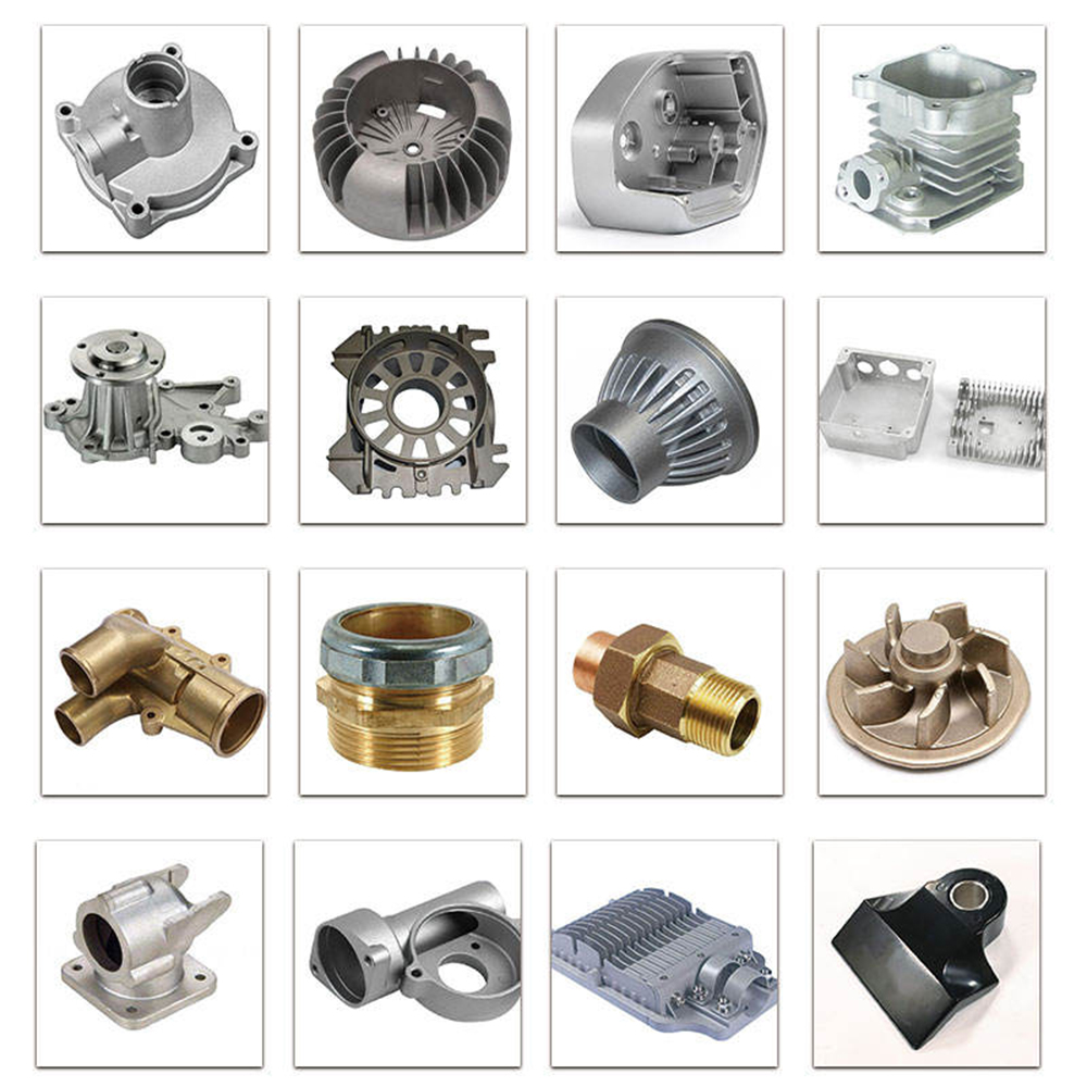 CNC-Druckguss-Service: Motoröl – 3D Printing Files Bewertung und Preis