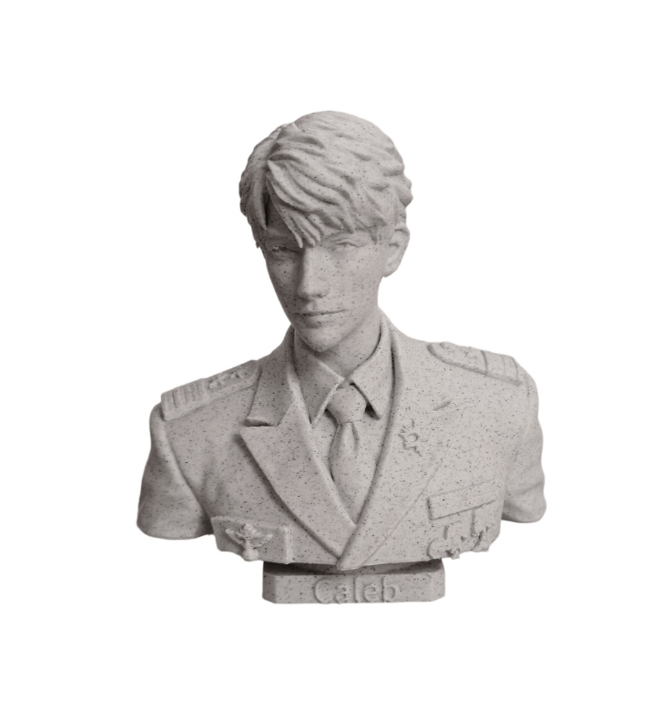 Love and Deepspace Caleb Cospl – 3D Printing Model Bewertung und Preis