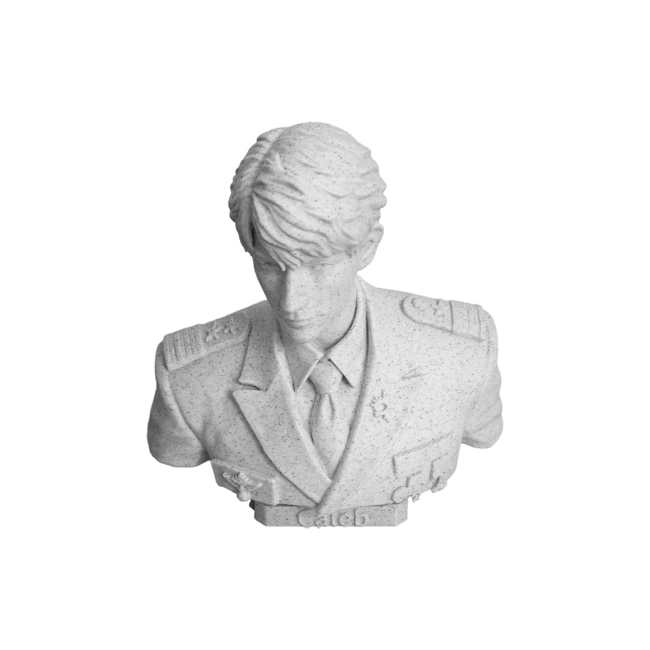 Love and Deepspace Caleb Cospl – 3D Printing Model Bewertung und Preis
