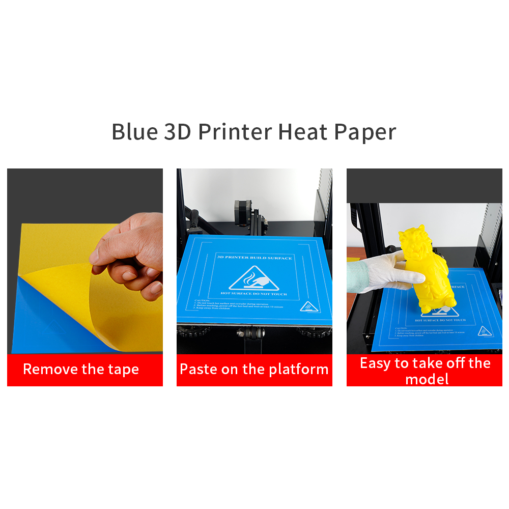 KingRoon Verbesserter grober s – 3D Printing Files Bewertung und Preis