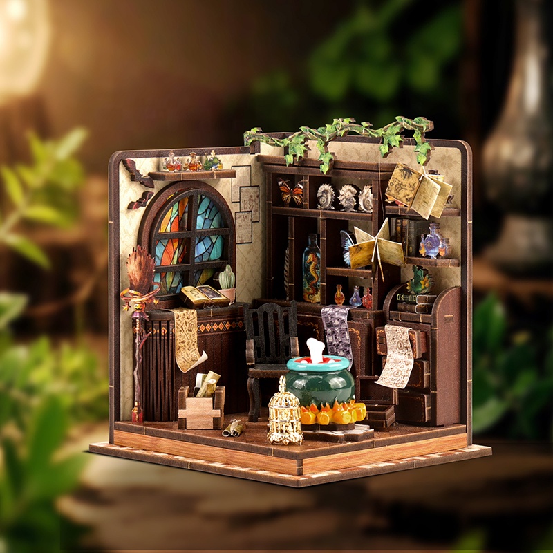 DIY Holz Miniatur Modell Kit Z – 3D Printing Lego Bewertung und Preis