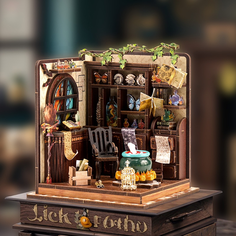 DIY Holz Miniatur Modell Kit Z – 3D Printing Lego Bewertung und Preis