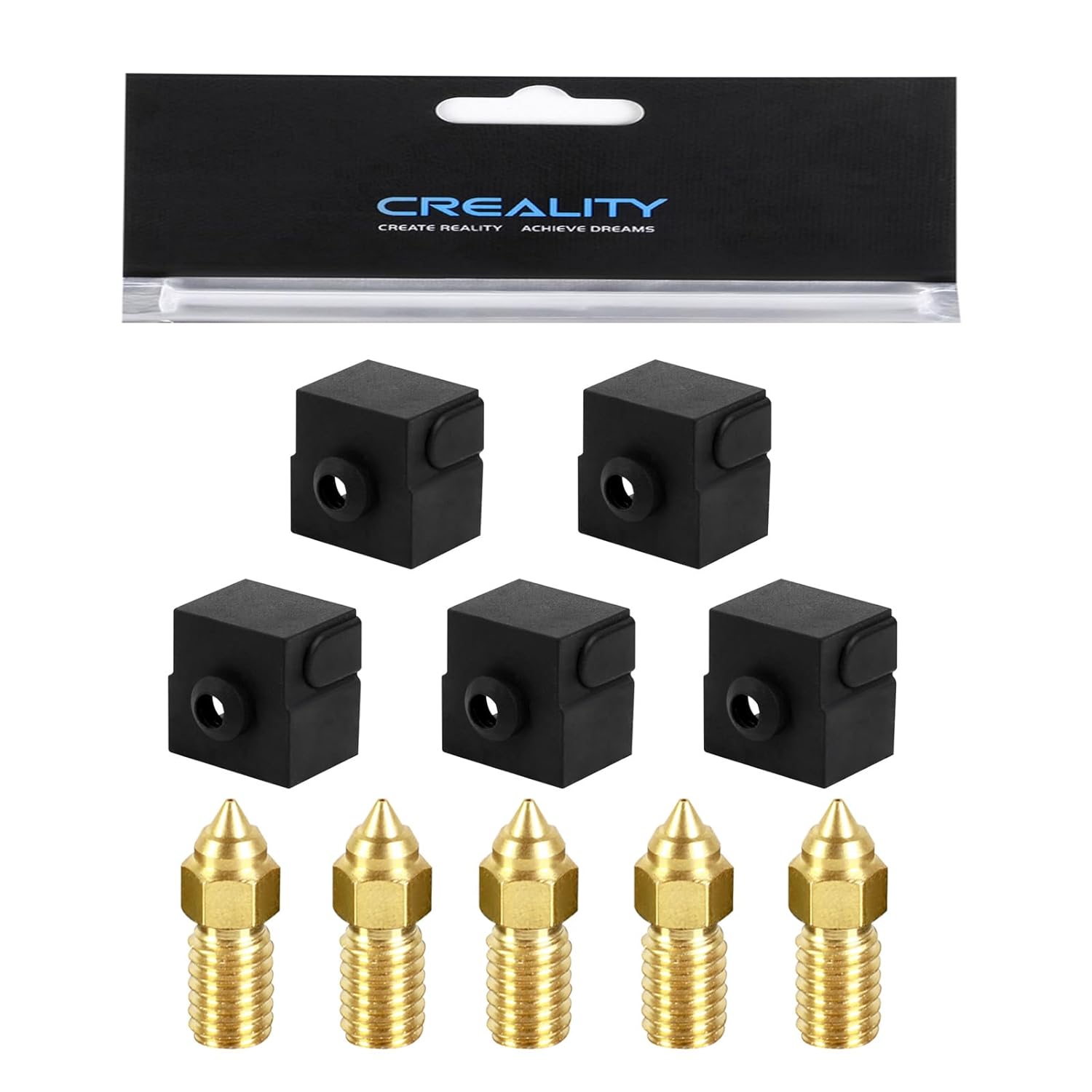 Creality Ender 3 V3 SE Düse mi – 3D Printer Nozzle Brass Bewertung und Preis