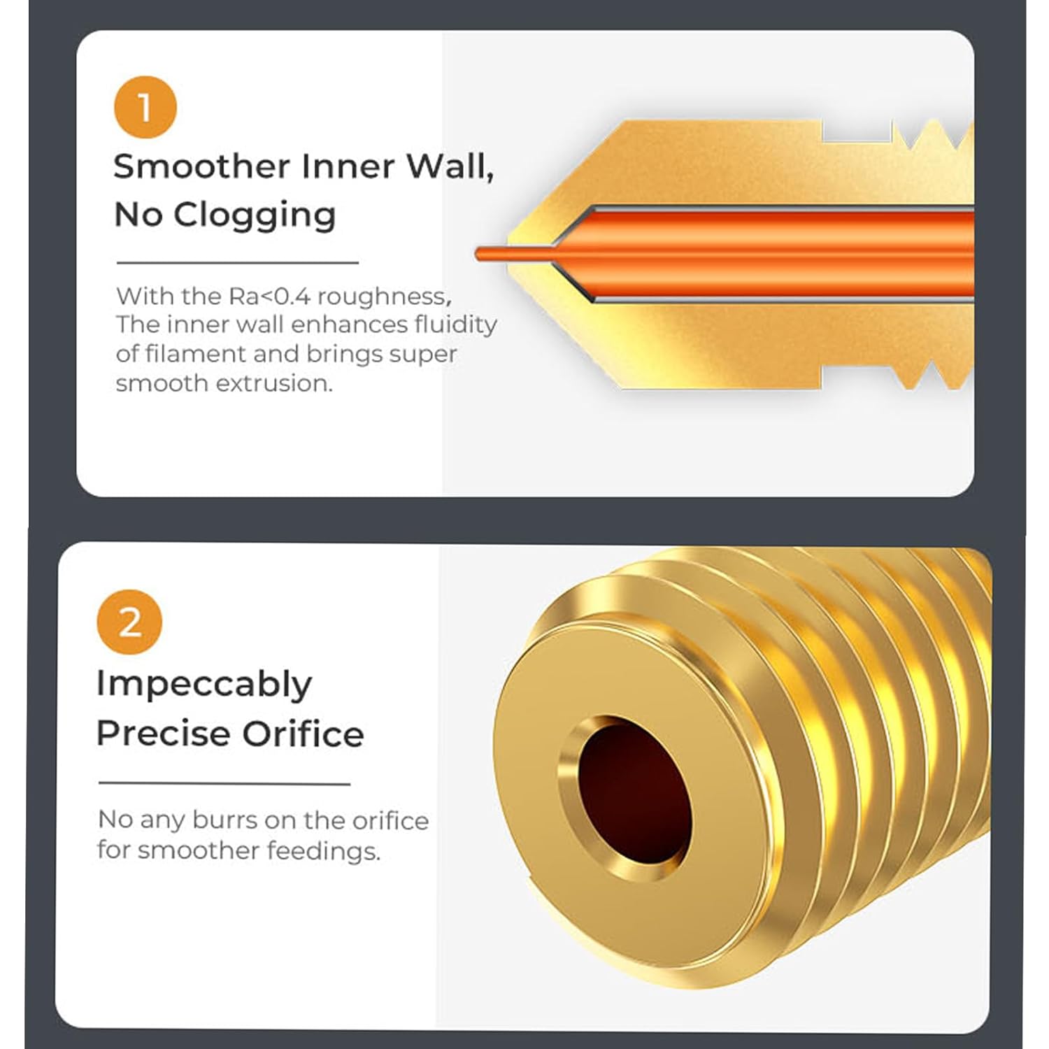 Creality Ender 3 V3 SE Düse mi – 3D Printer Nozzle Brass Bewertung und Preis