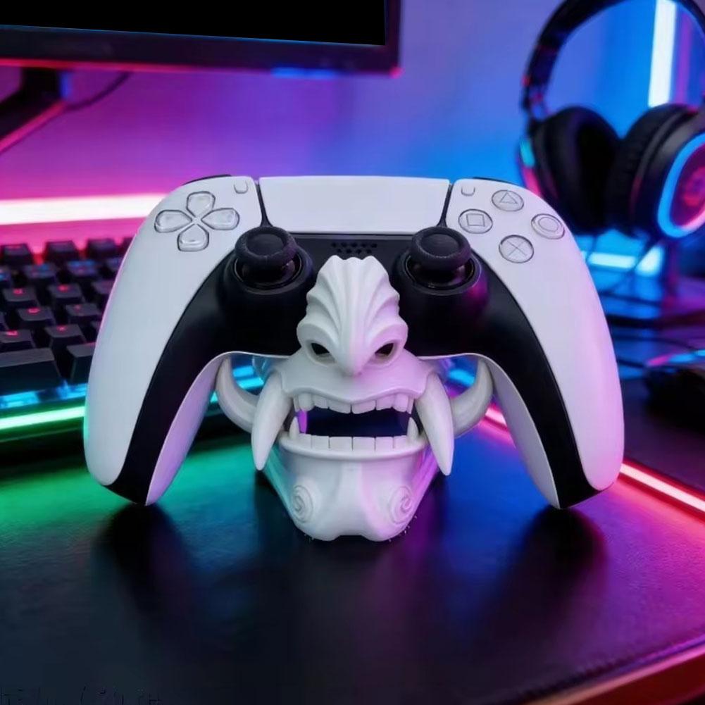 Dämonenmasken-Gamecontroller-S – 3D Printing Xbox Controller Holder Bewertung und Preis