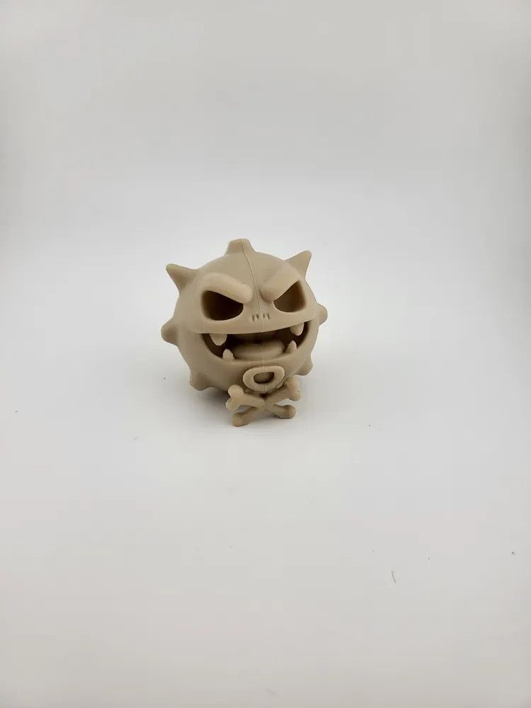 Pokémon Skelett-Fossil Figur M – 3D Printing Model Bewertung und Preis