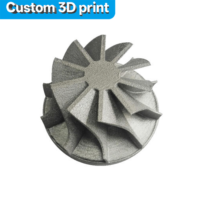 Individueller 3D-Metalldruck-S – 3D Printing Industry Bewertung und Preis
