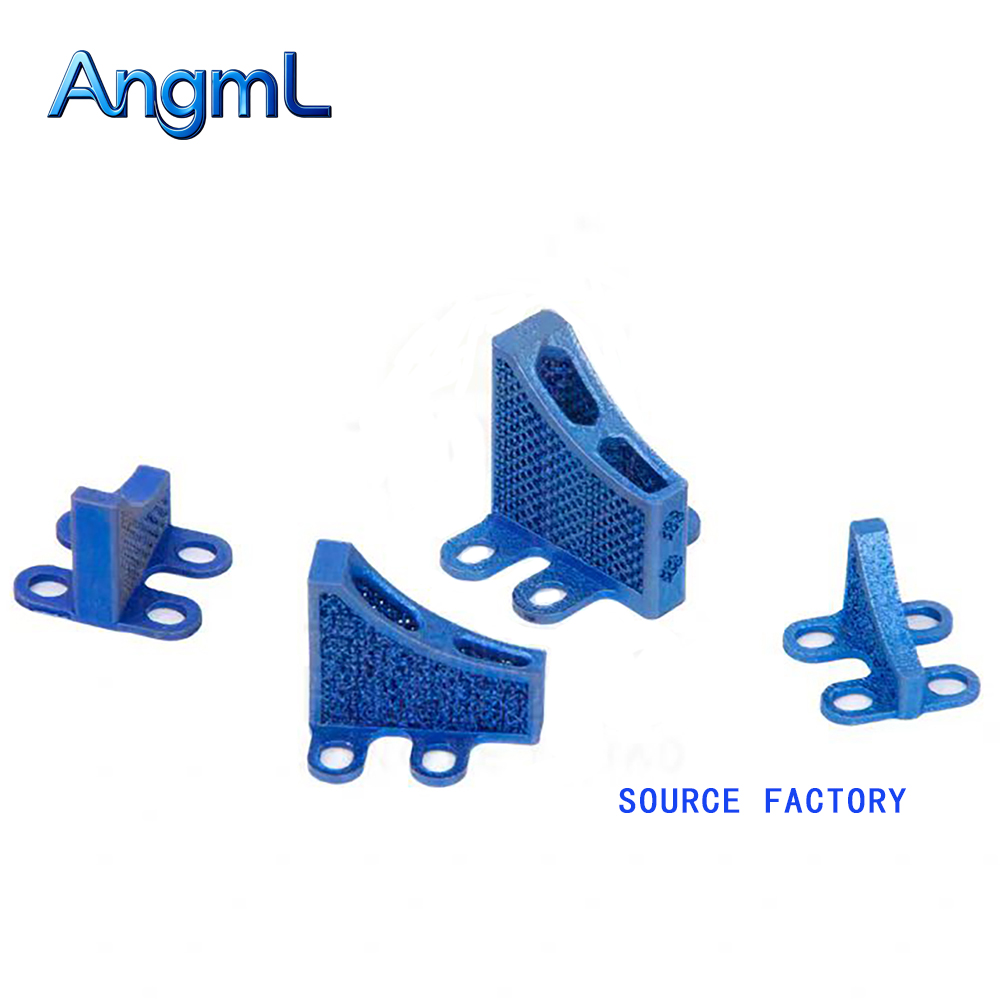TC4 Titanlegierung 3D-gedruckt – 3D Printing Orthopedics Bewertung und Preis