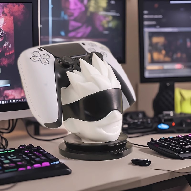 Anime-Stil 3D-gedruckter Game- – 3D Printing Xbox Controller Holder Bewertung und Preis