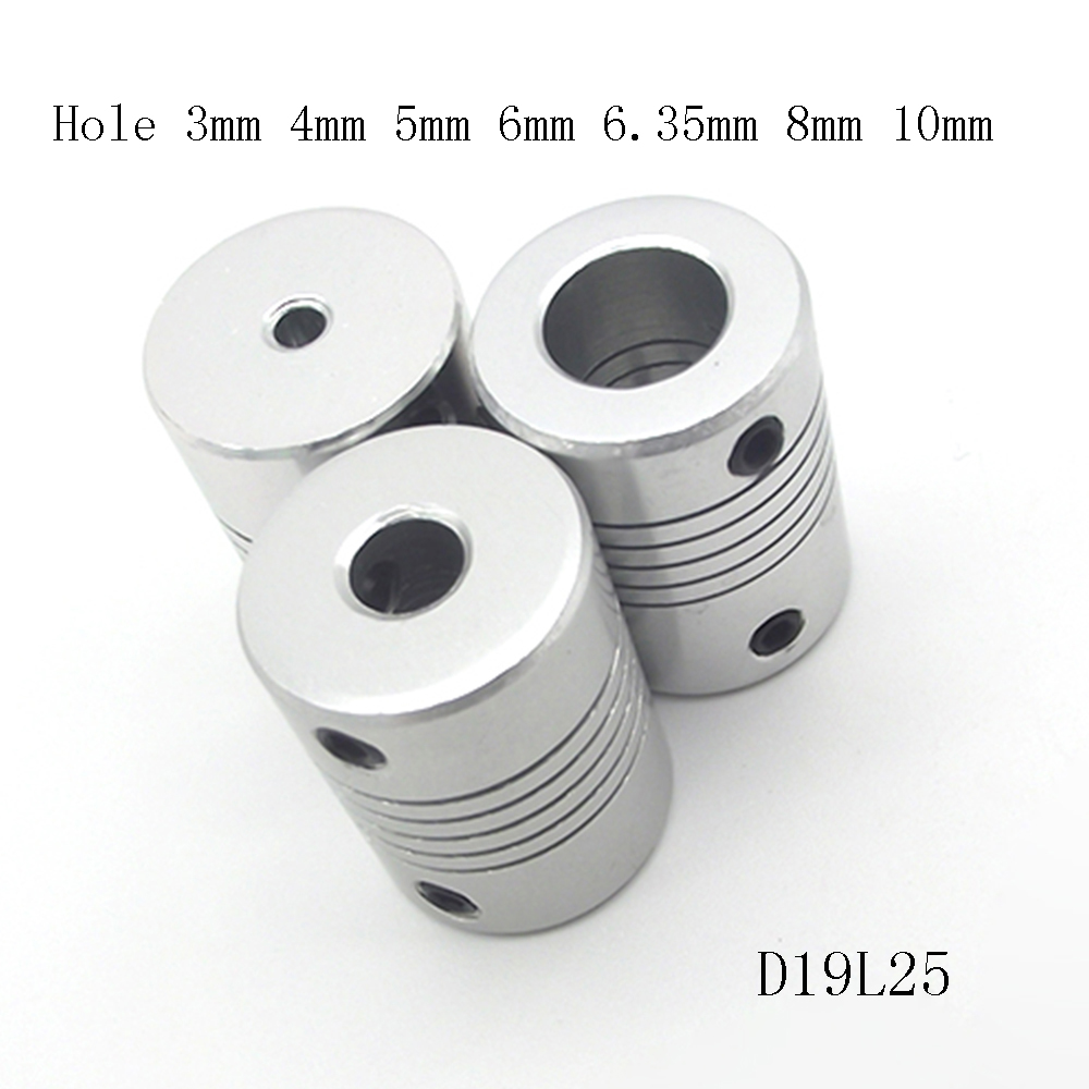 D19L25 3mm 4mm 5mm 6mm 6,35mm  – 3D Printing Z Axis Bewertung und Preis