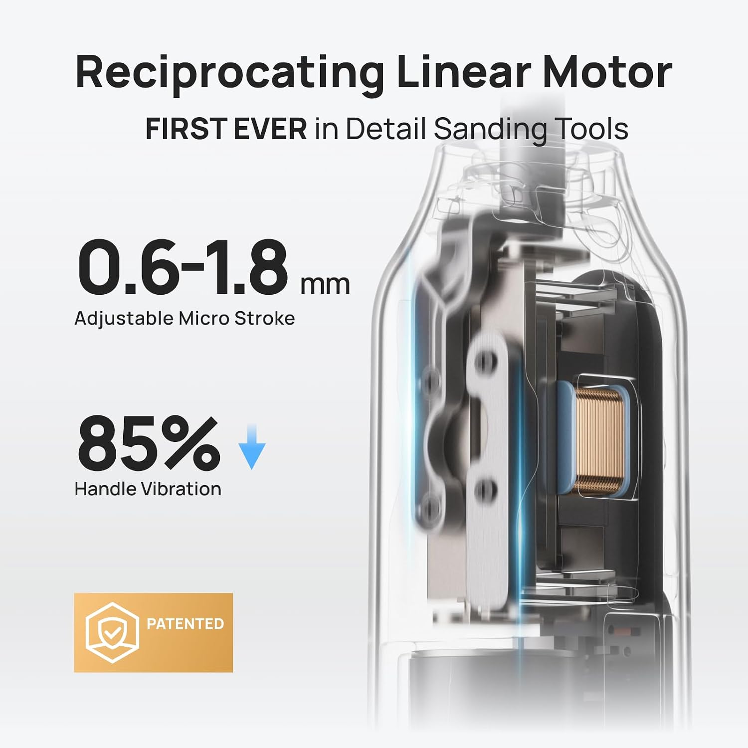 HOZO Neosander Kabelloser Scha – 3D Printing Files Bewertung und Preis