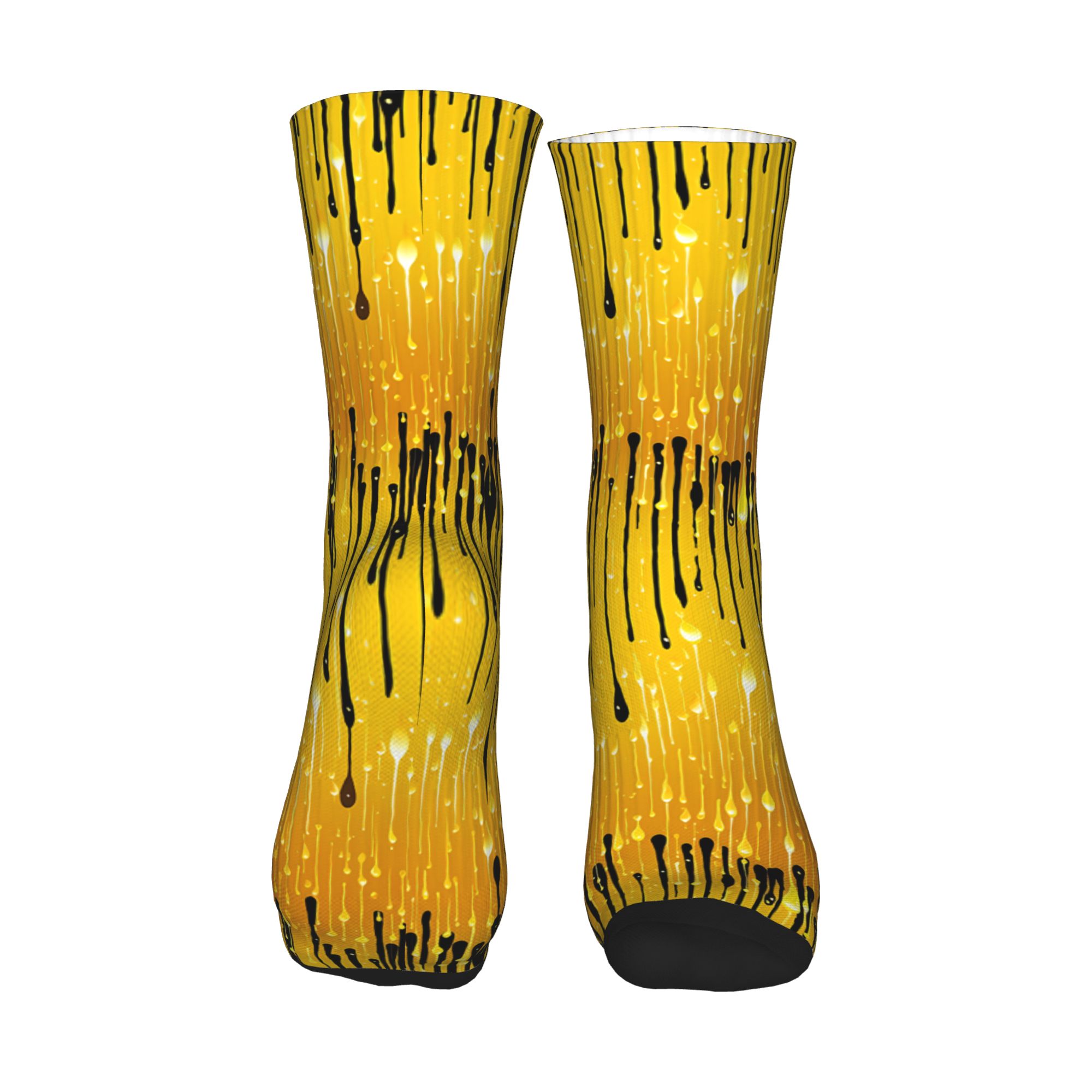 Lustige Herren-Socken mit trop – 3D Printing Liquid Bewertung und Preis