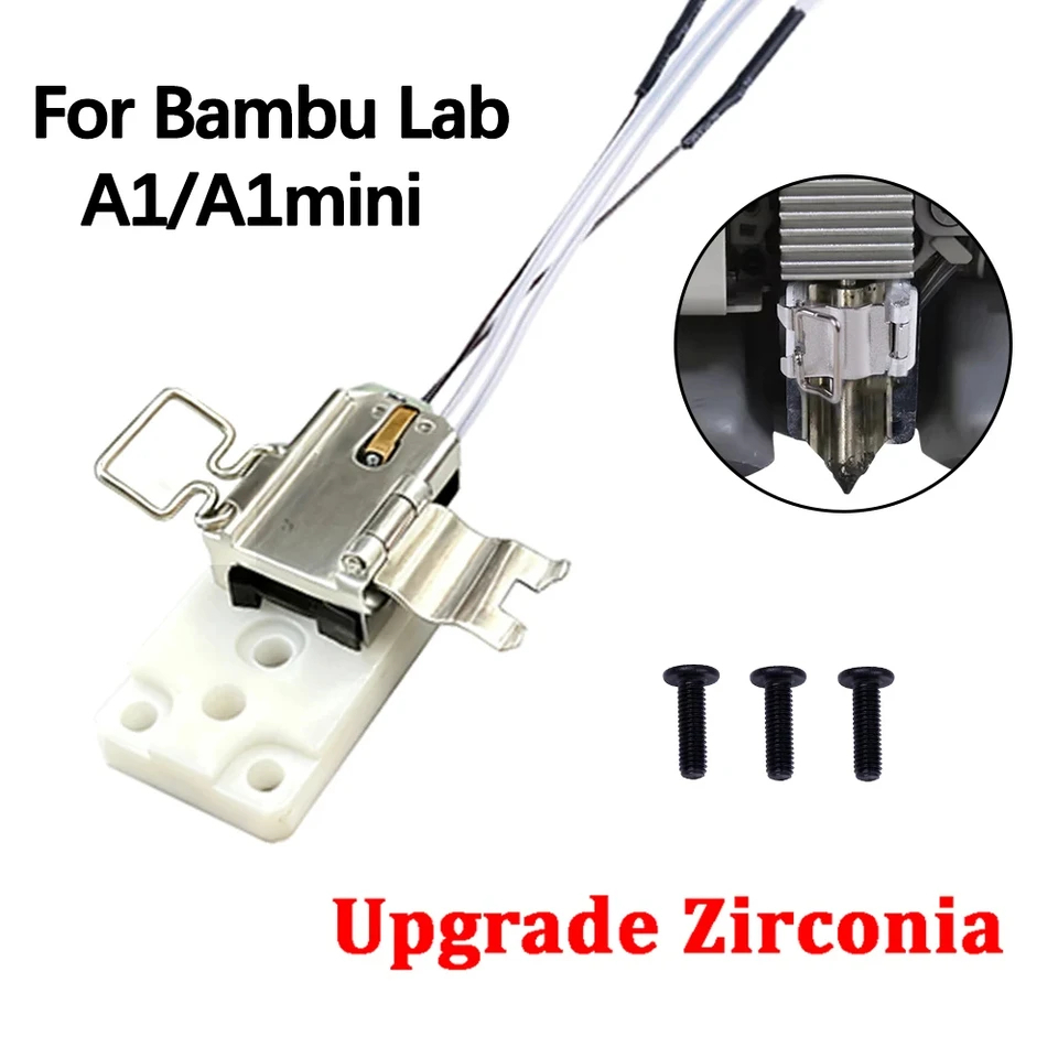 Für Bambu Lab A1/A1mini Hotend – 3D Printing Bambu Lab Bewertung und Preis